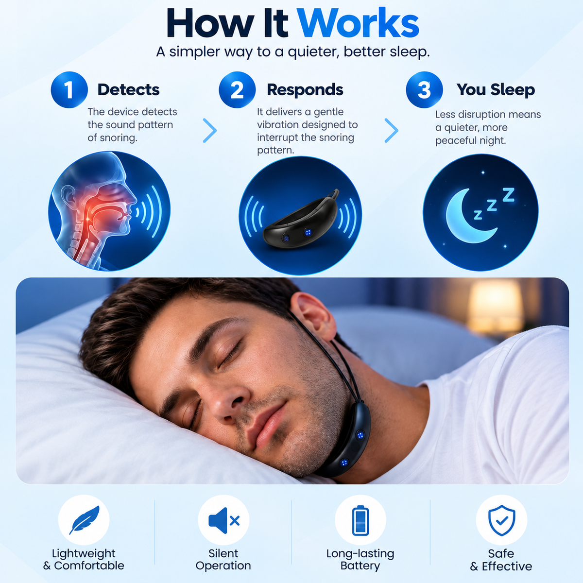 Peaceful Sleep Enhancer