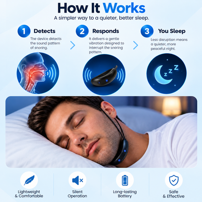 Peaceful Sleep Enhancer