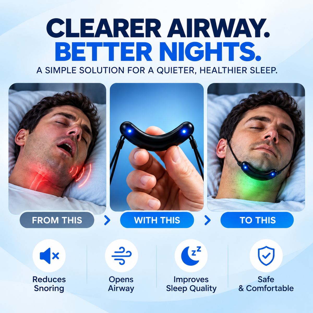 Peaceful Sleep Enhancer